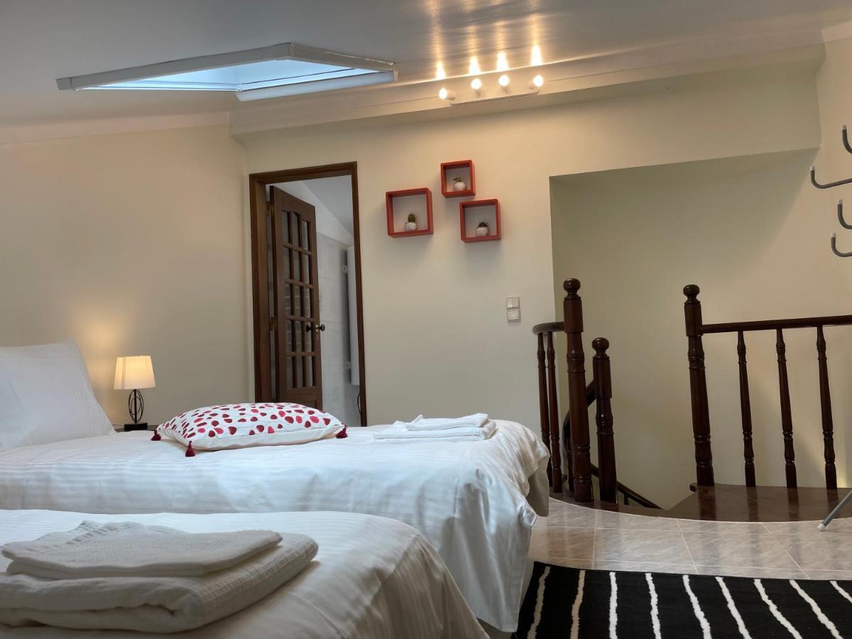 O Templario Sonolento, Perfect Location In Historic Center Villa Tomar Dış mekan fotoğraf